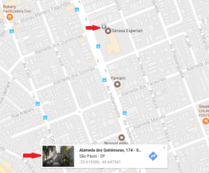 Página Google Maps